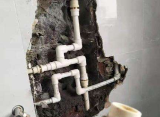 牧野卫生间测漏水价格多少