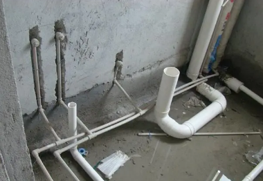 牧野水管维修小知识