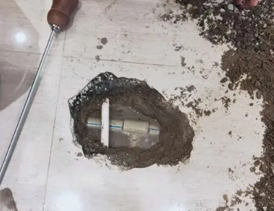 牧野卫生间测漏水