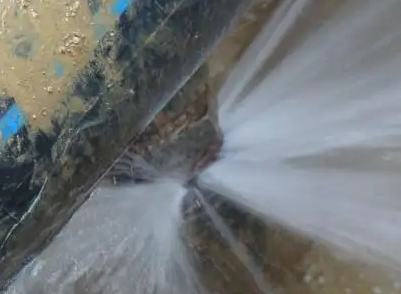 牧野卫生间测漏水施工步骤