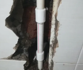 牧野卫生间测漏水的相关案例